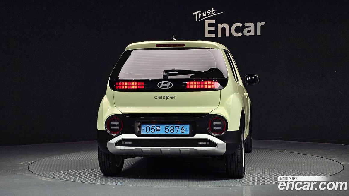 Hyundai Casper 2025