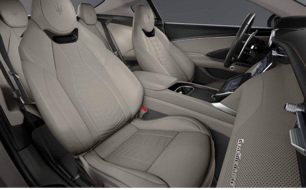 Maserati Granturismo