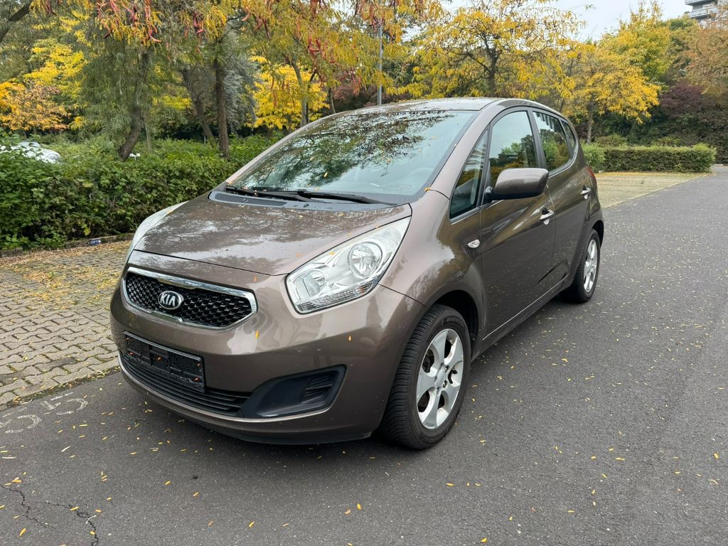 Kia Venga 2014