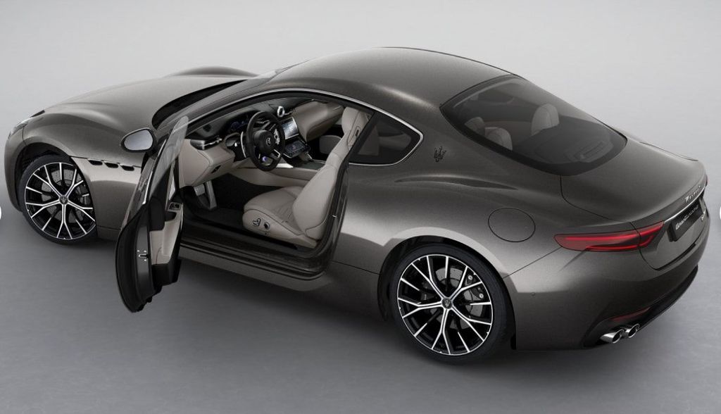 Maserati Granturismo