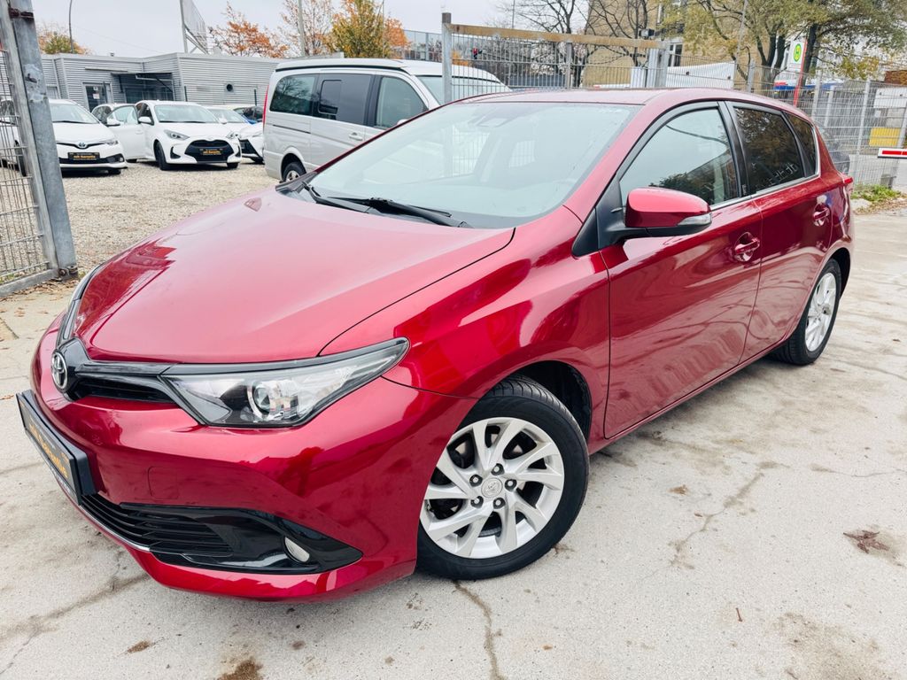 Toyota Auris 2019
