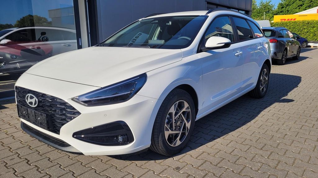 Hyundai i30 2025