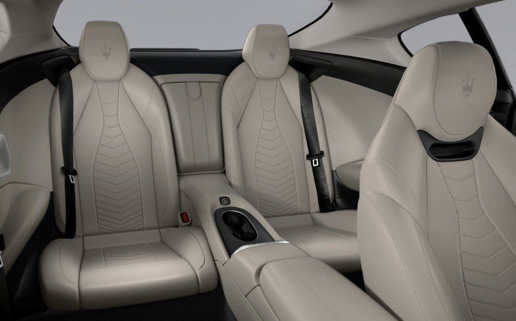 Maserati Granturismo