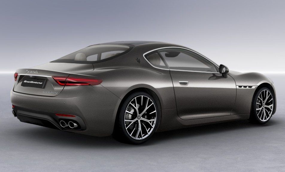 Maserati Granturismo