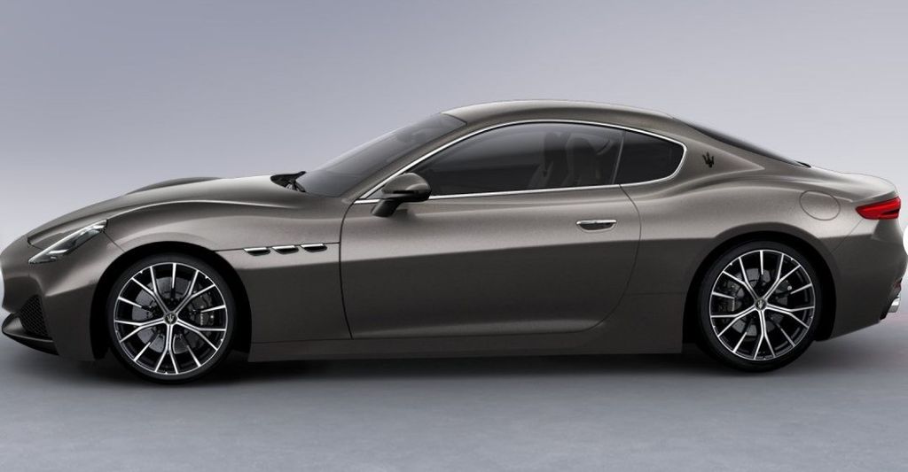 Maserati Granturismo