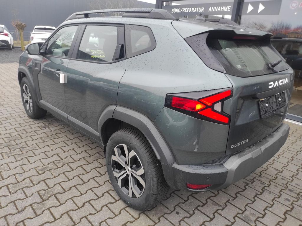 Dacia Duster 2025