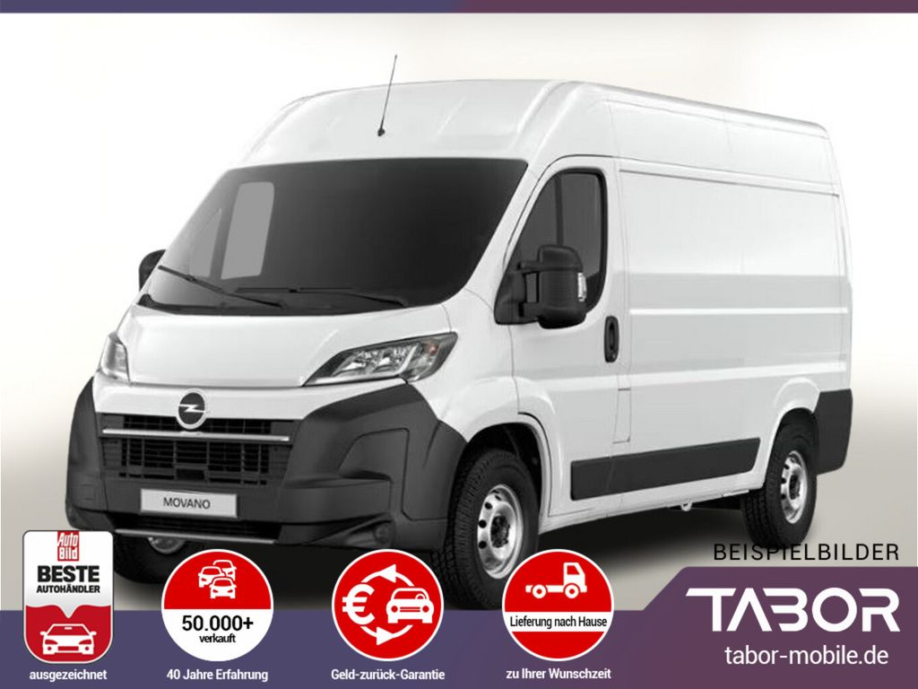 Opel Movano 2025