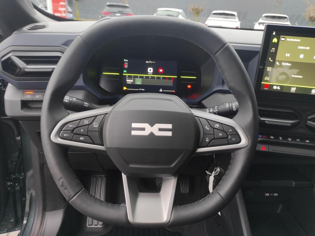 Dacia Duster 2025