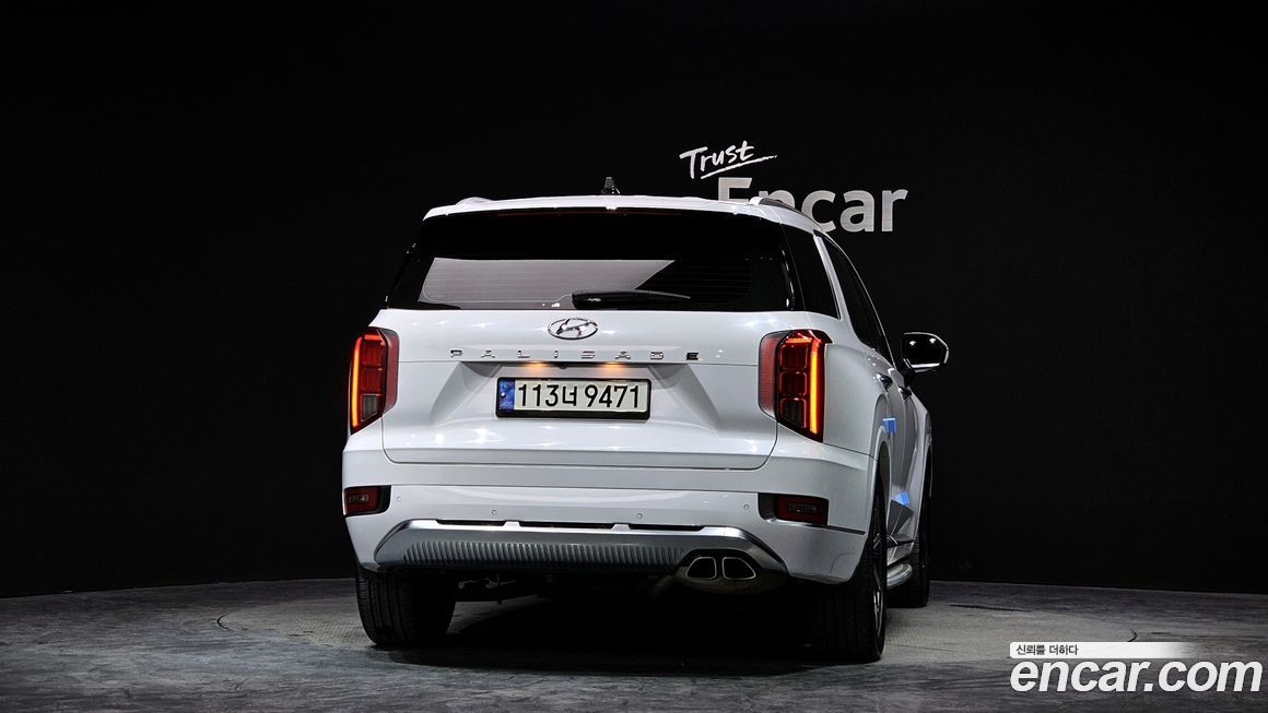 Hyundai Palisade 2021