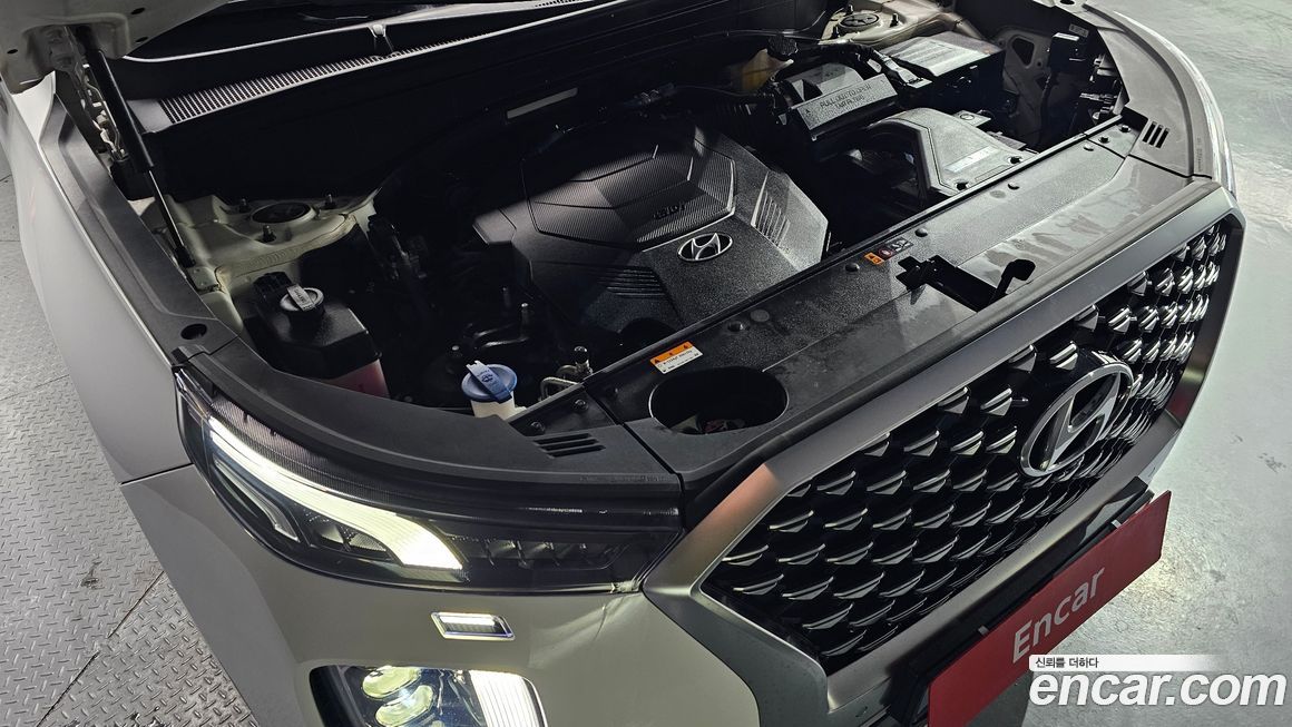 Hyundai Palisade 2021