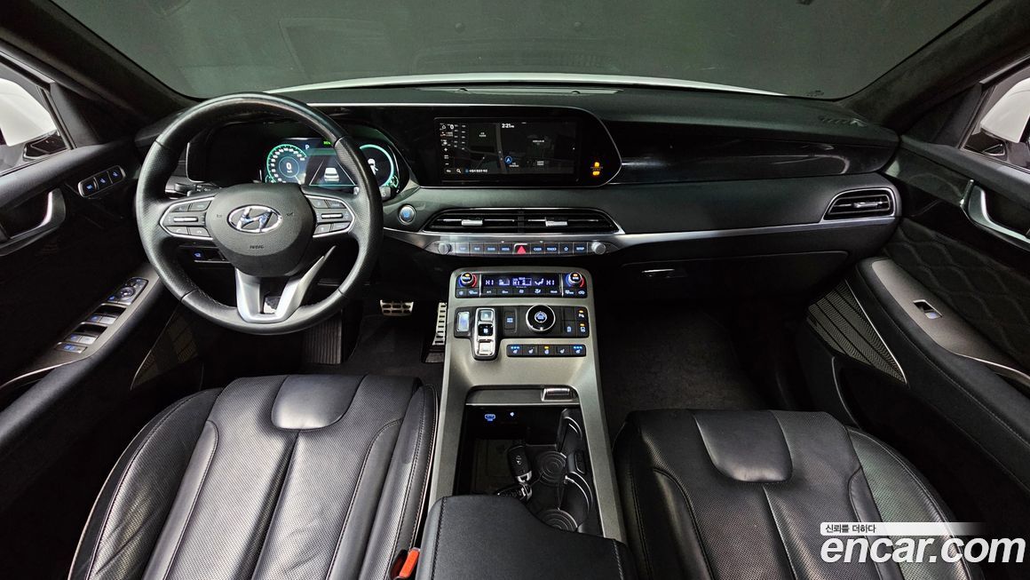 Hyundai Palisade 2021