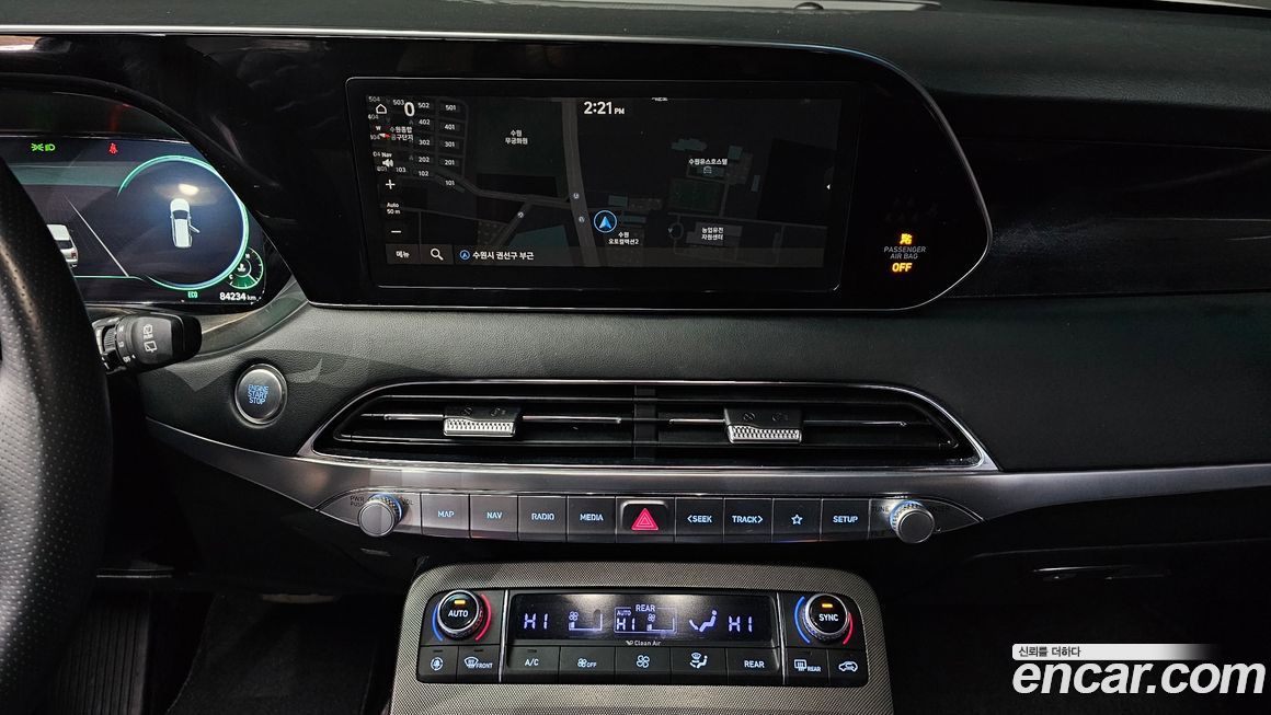 Hyundai Palisade 2021