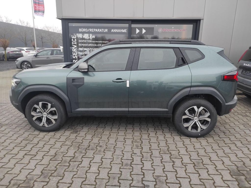 Dacia Duster 2025