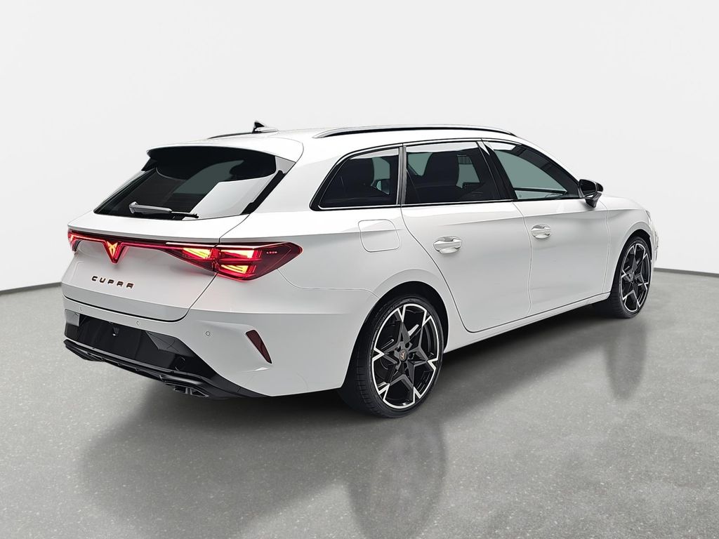 Cupra Leon 2025