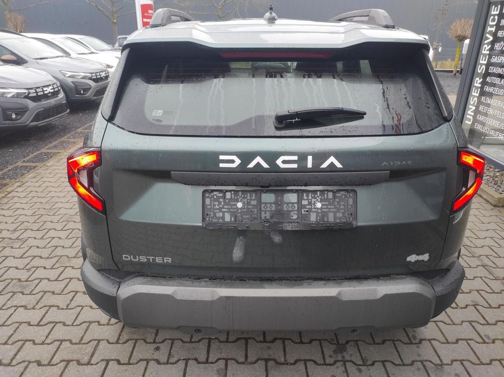 Dacia Duster 2025