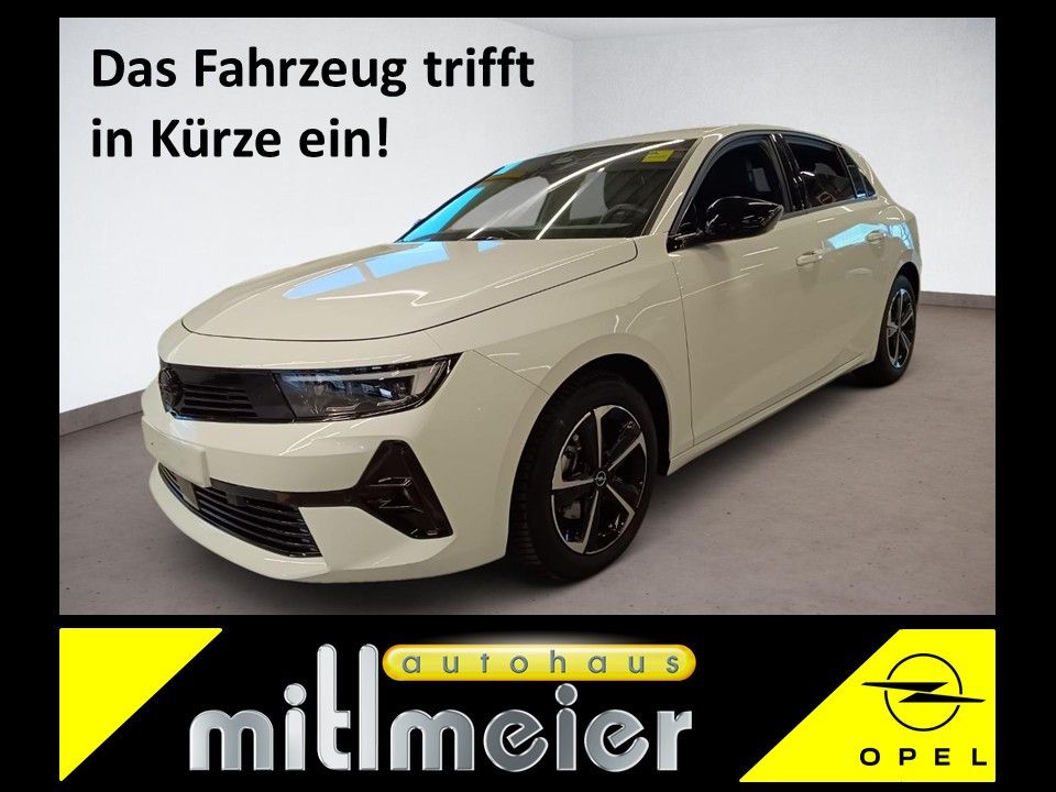 Opel Astra 2024
