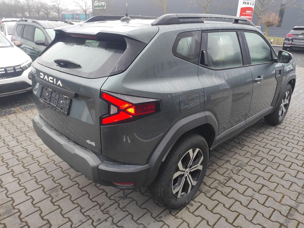 Dacia Duster 2025