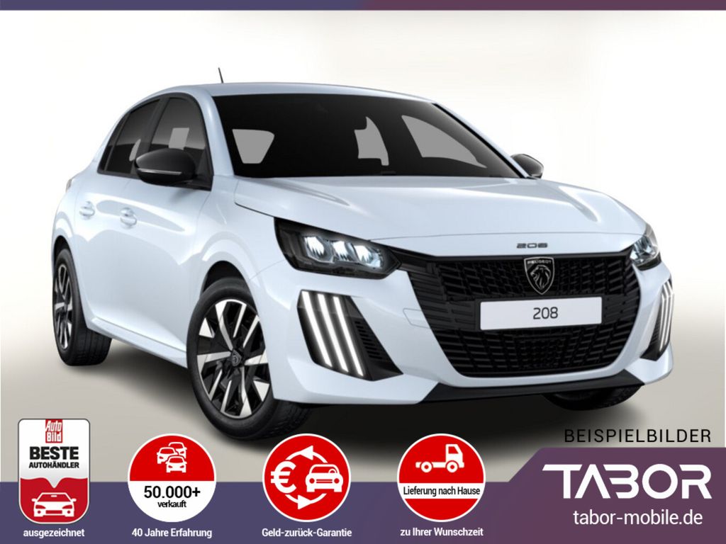 Peugeot 208 2025