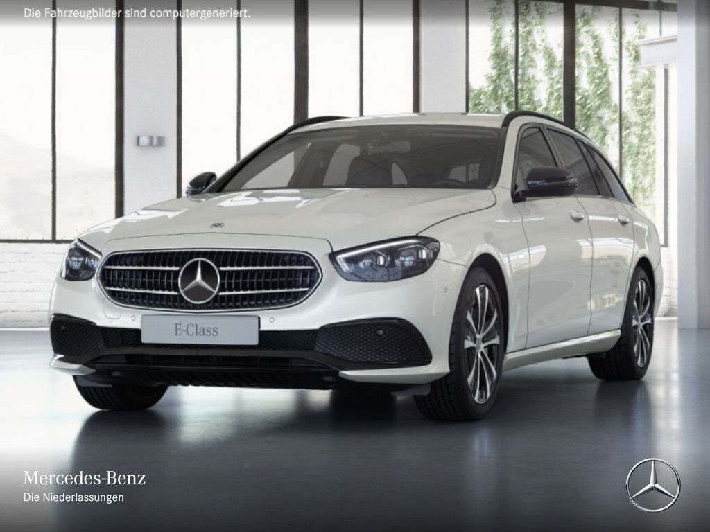 Mercedes-Benz E 300 2020