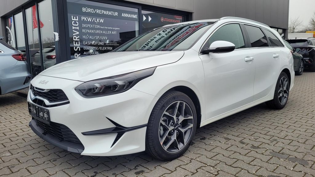 Kia cee'd Sportswagon 2025
