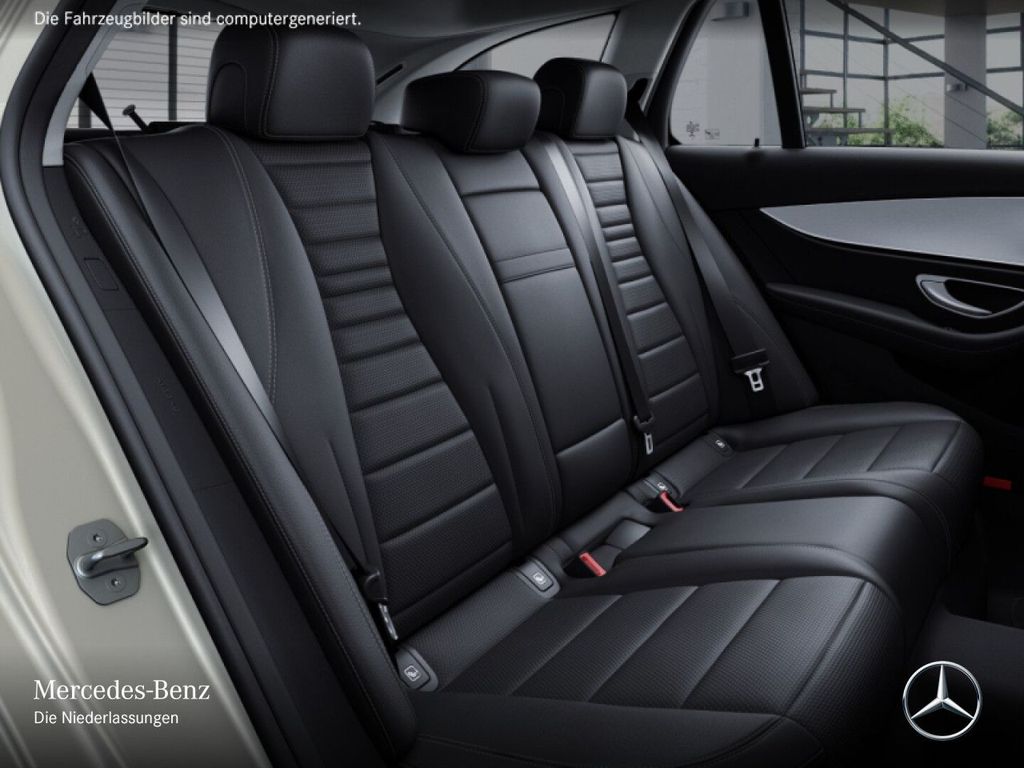 Mercedes-Benz E 300 2020
