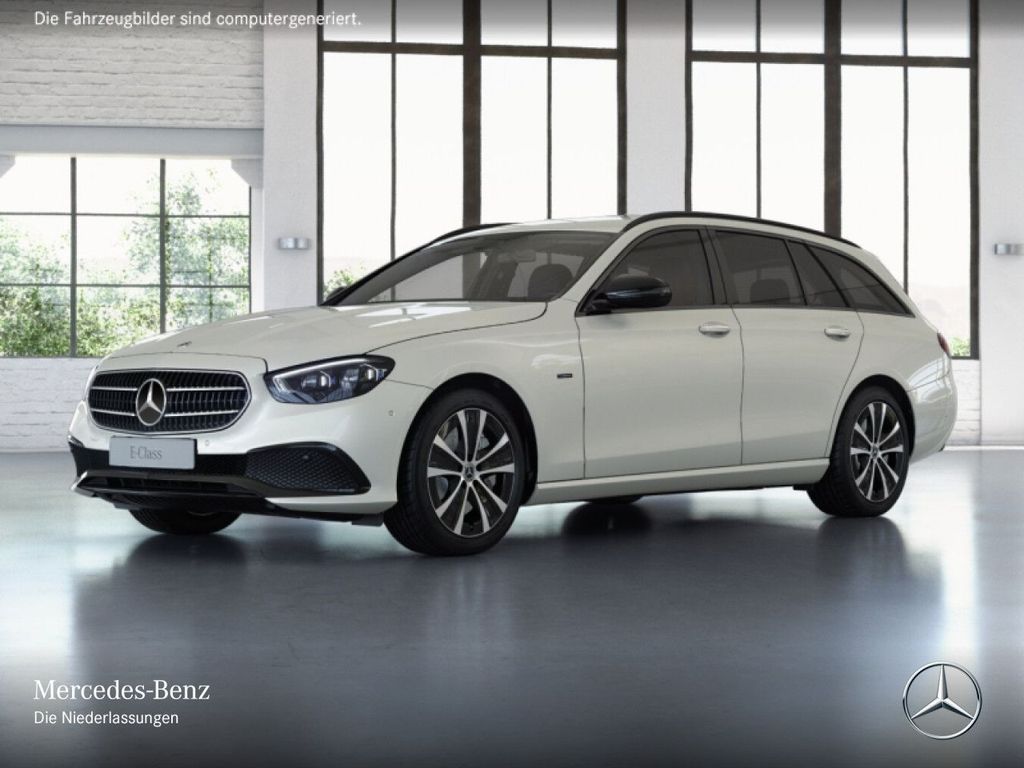 Mercedes-Benz E 300 2020