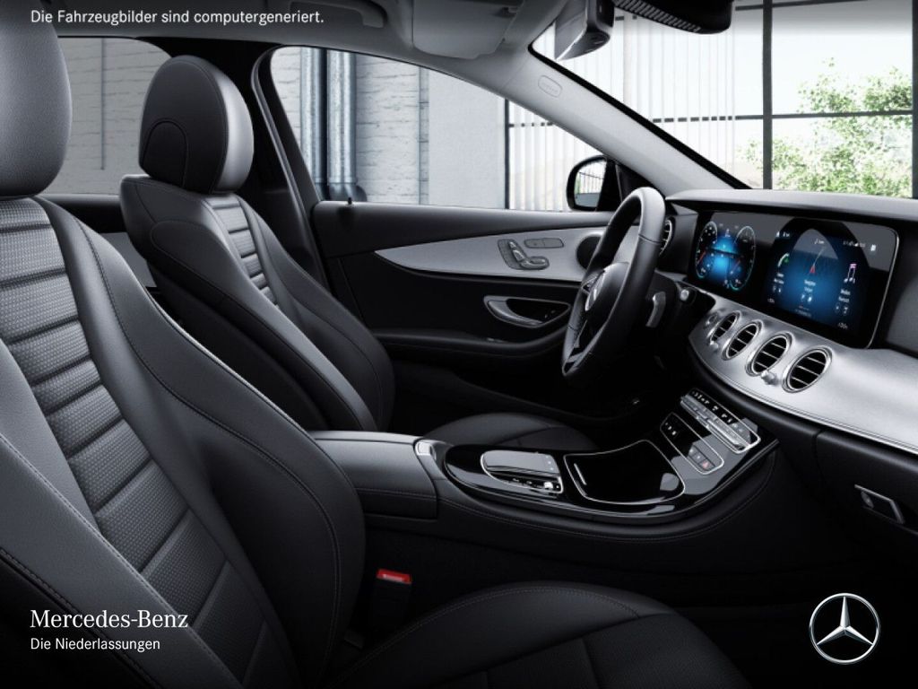 Mercedes-Benz E 300 2020