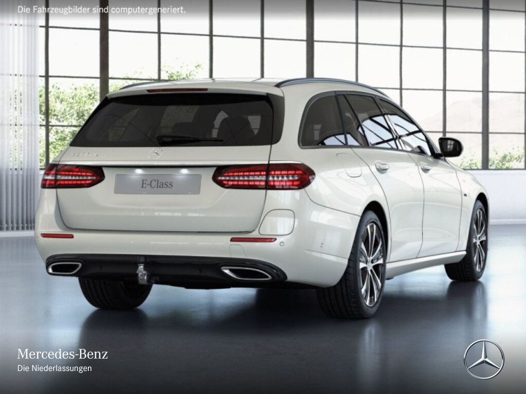 Mercedes-Benz E 300 2020