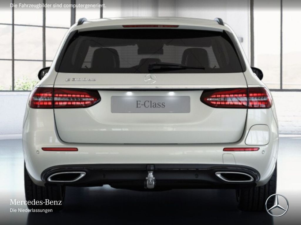 Mercedes-Benz E 300 2020