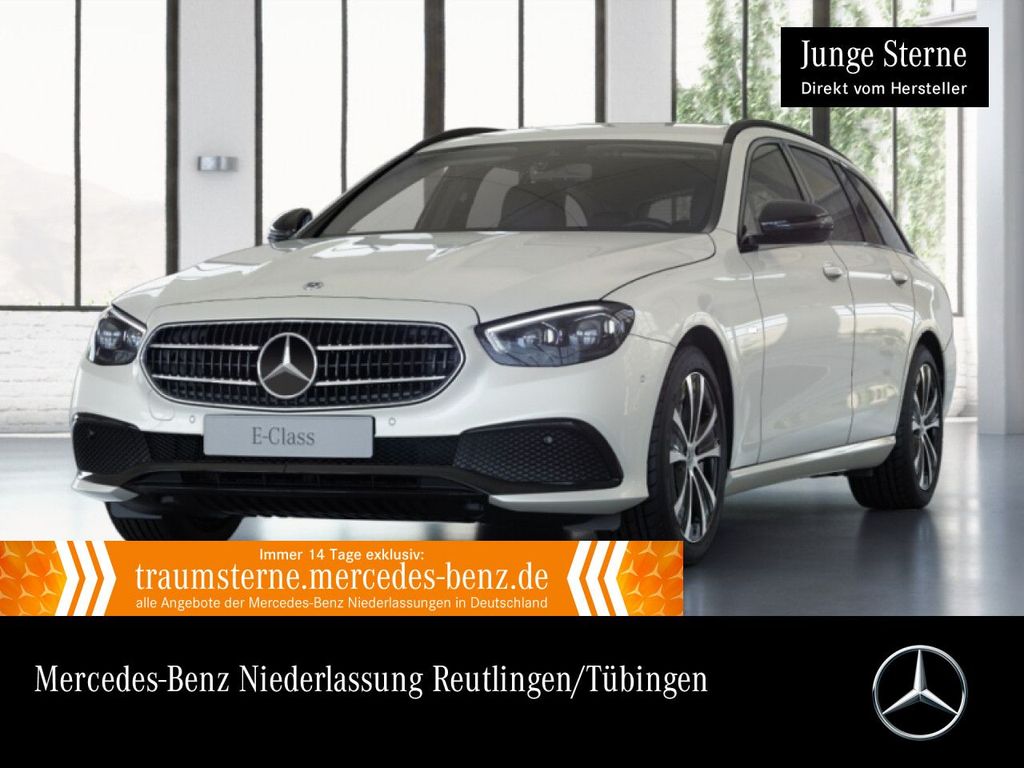 Mercedes-Benz E 300 2020