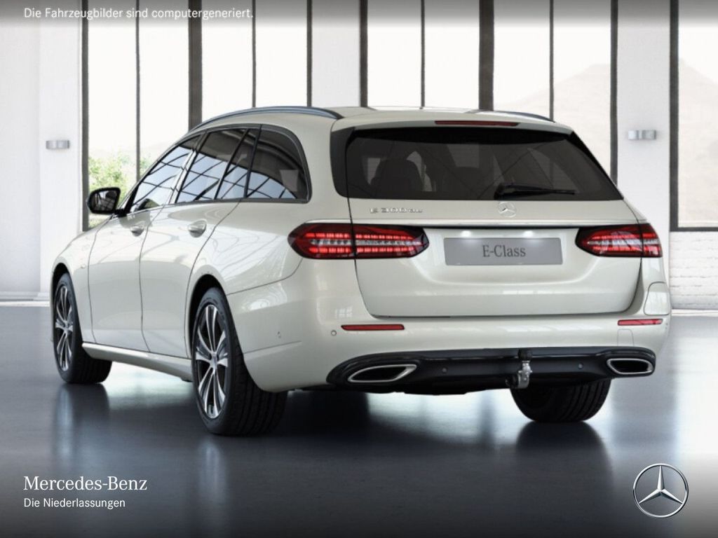 Mercedes-Benz E 300 2020