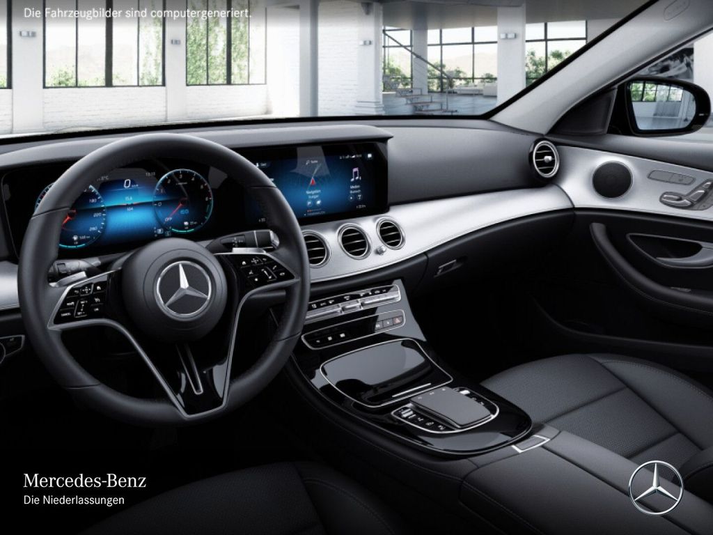 Mercedes-Benz E 300 2020