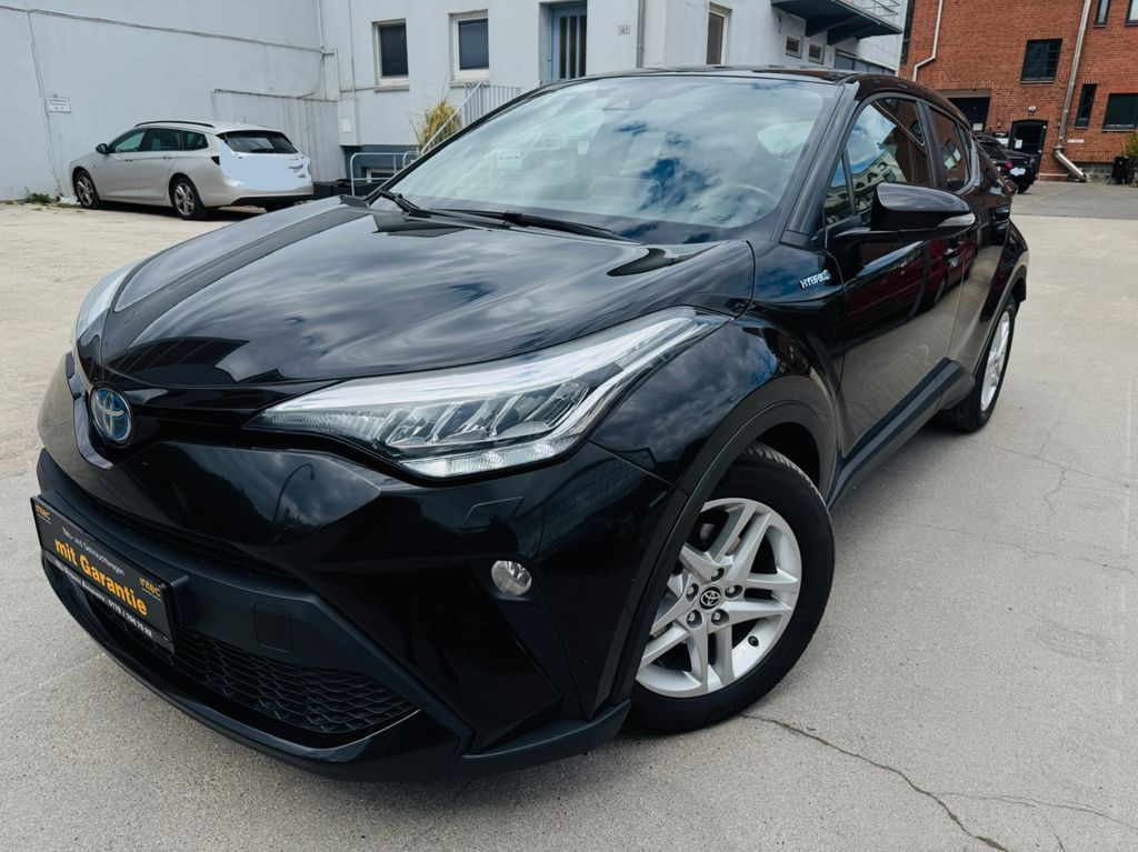 Toyota C-HR 2021