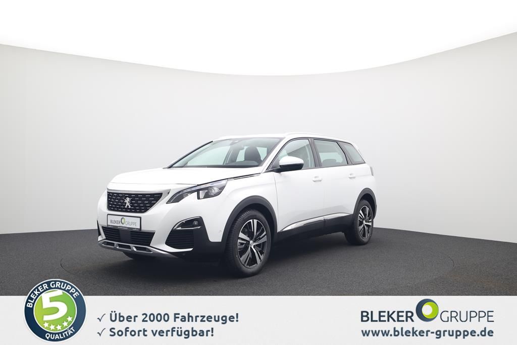 Peugeot 5008 2021