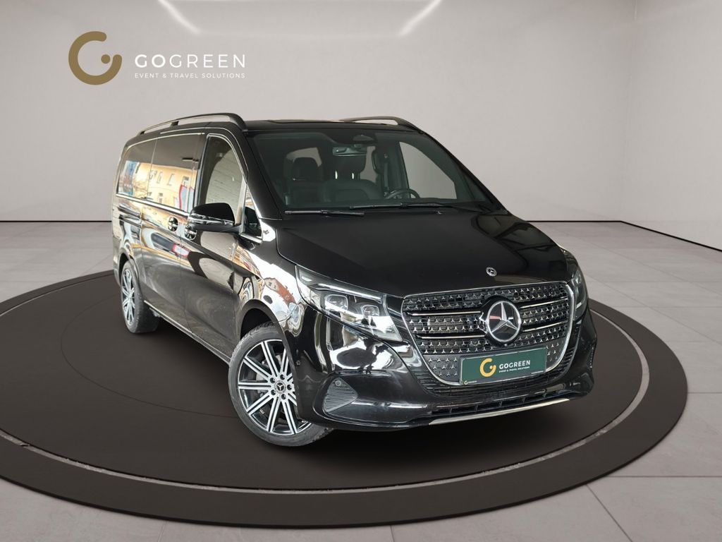Mercedes-Benz V 300 2025