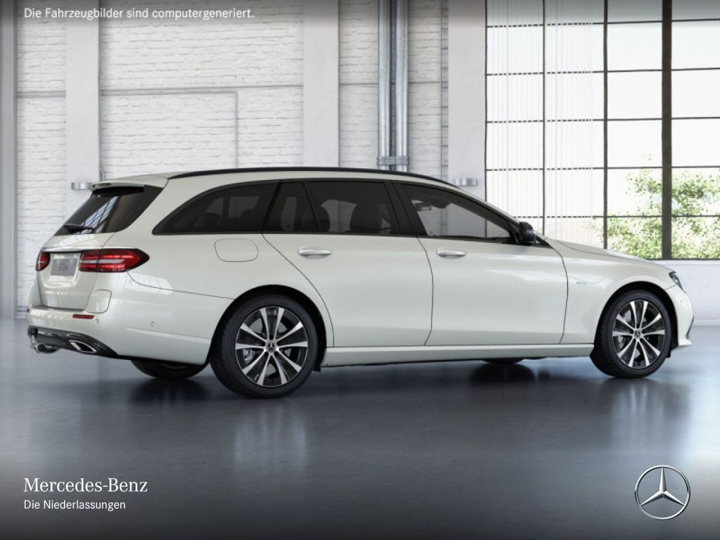 Mercedes-Benz E 300 2020