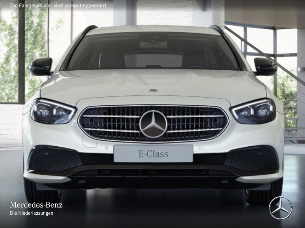 Mercedes-Benz E 300 2020