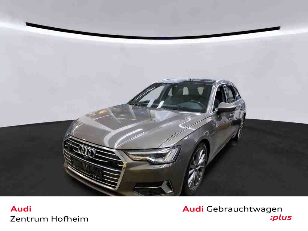 Audi A6 2021