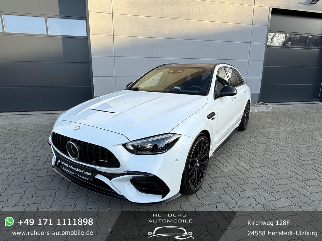 Mercedes-Benz C 63 AMG 2025