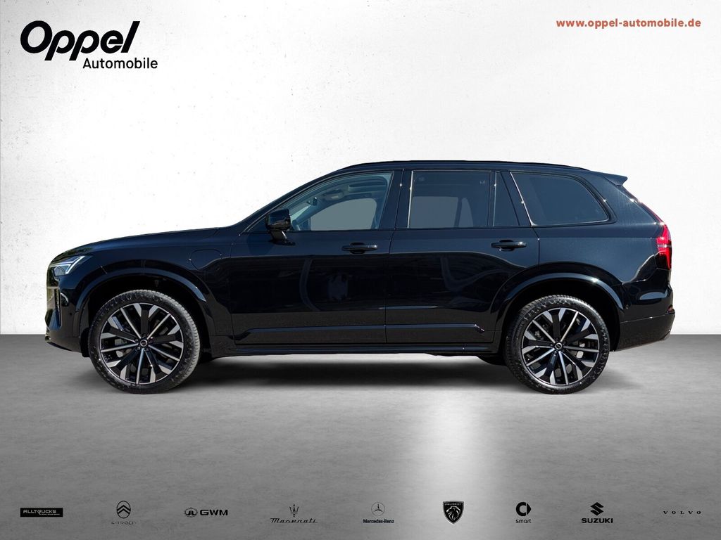 Volvo XC90 2025