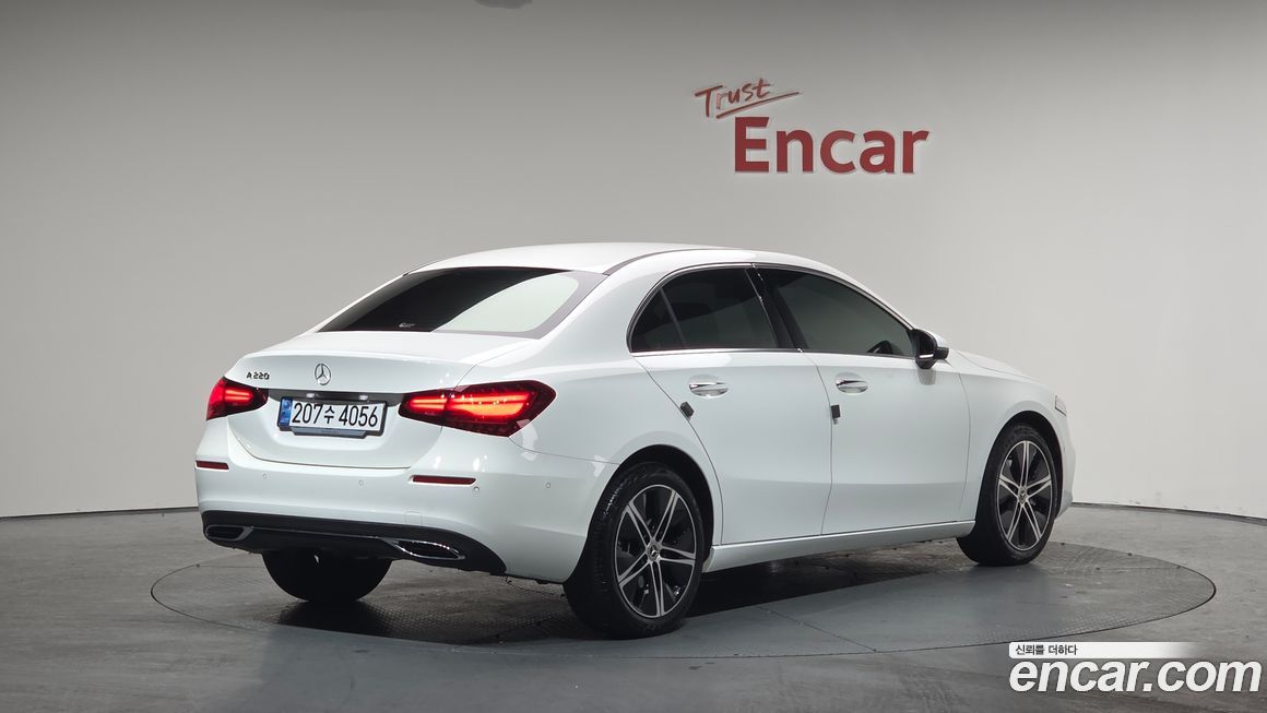 Mercedes-Benz A-Class 2024