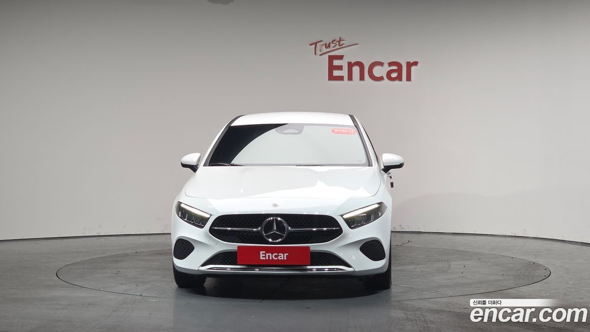 Mercedes-Benz A-Class 2024
