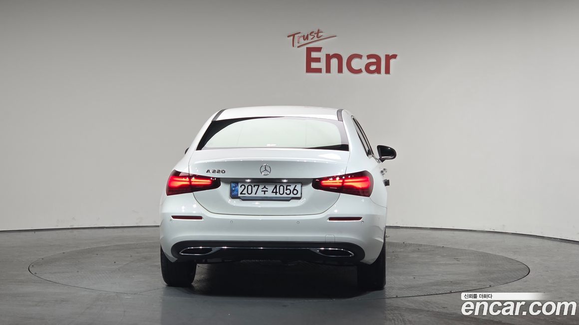 Mercedes-Benz A-Class 2024