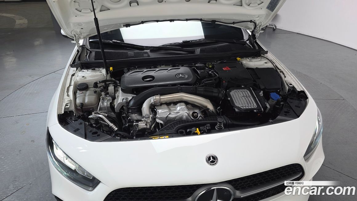 Mercedes-Benz A-Class 2024