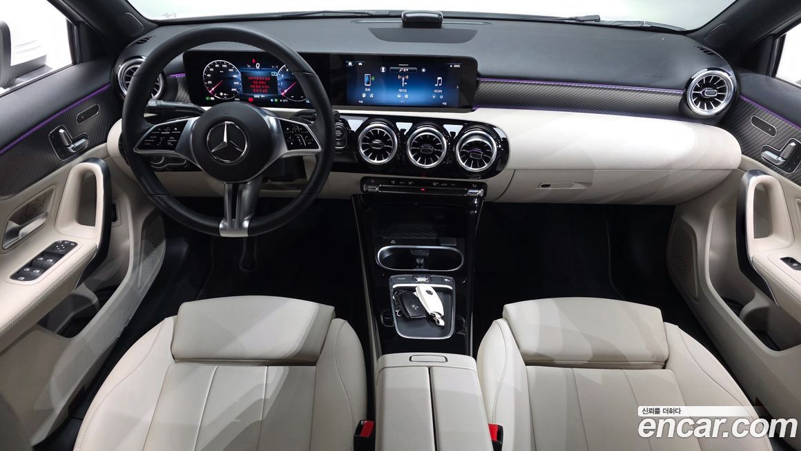 Mercedes-Benz A-Class 2024