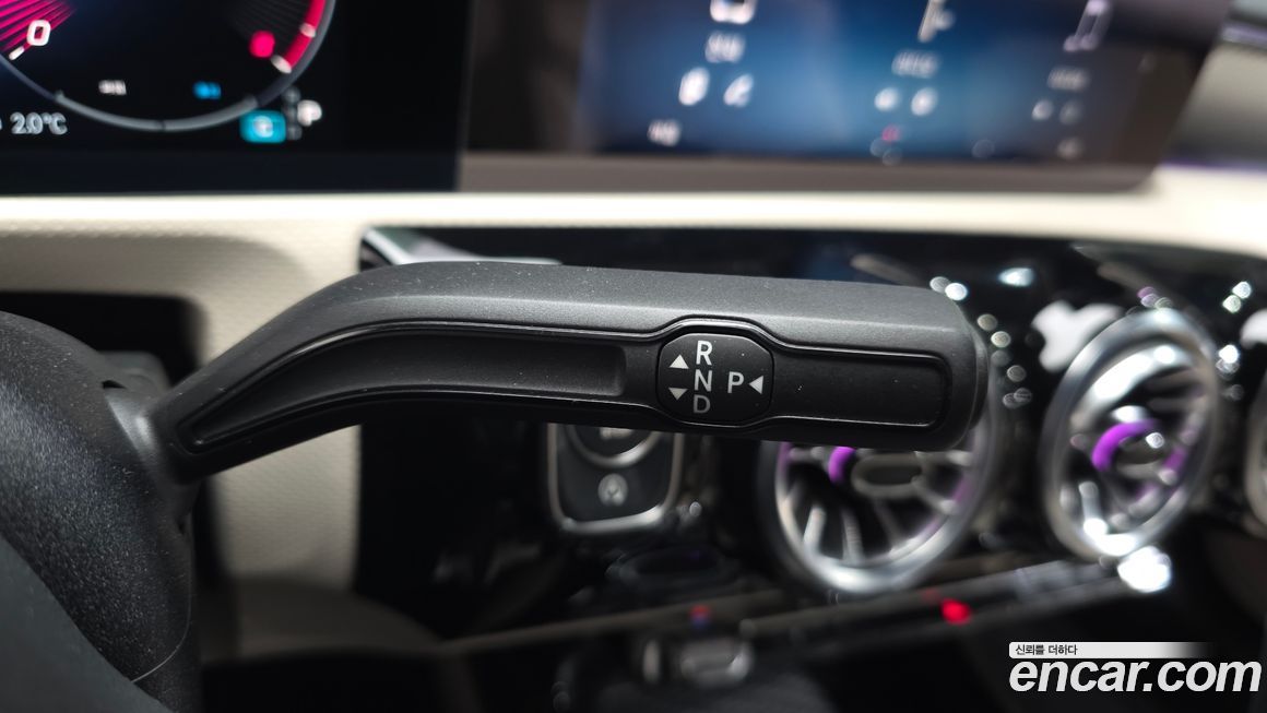 Mercedes-Benz A-Class 2024