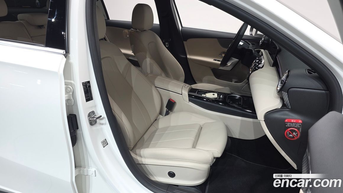 Mercedes-Benz A-Class 2024