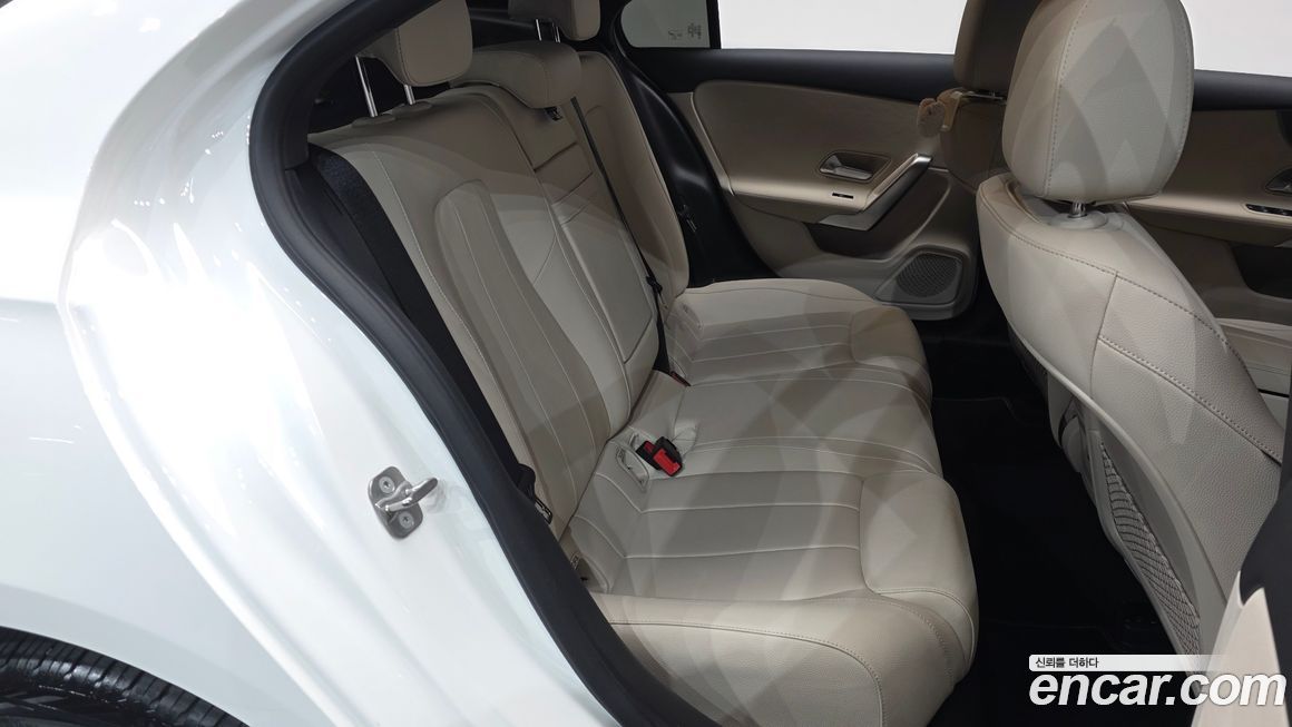 Mercedes-Benz A-Class 2024