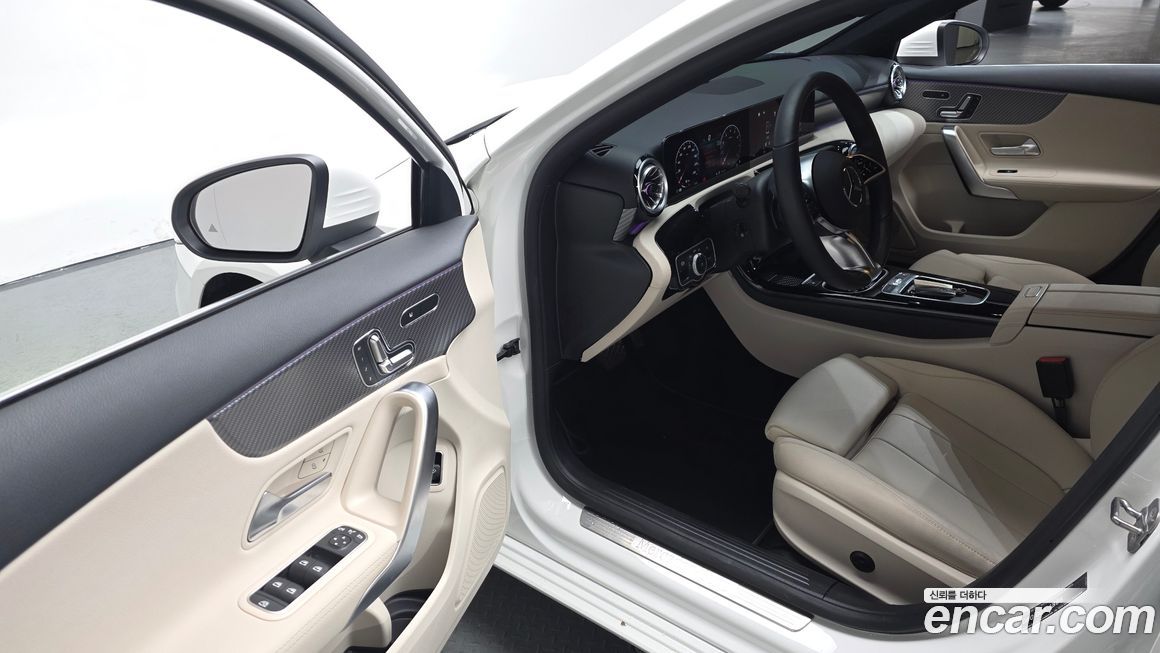 Mercedes-Benz A-Class 2024