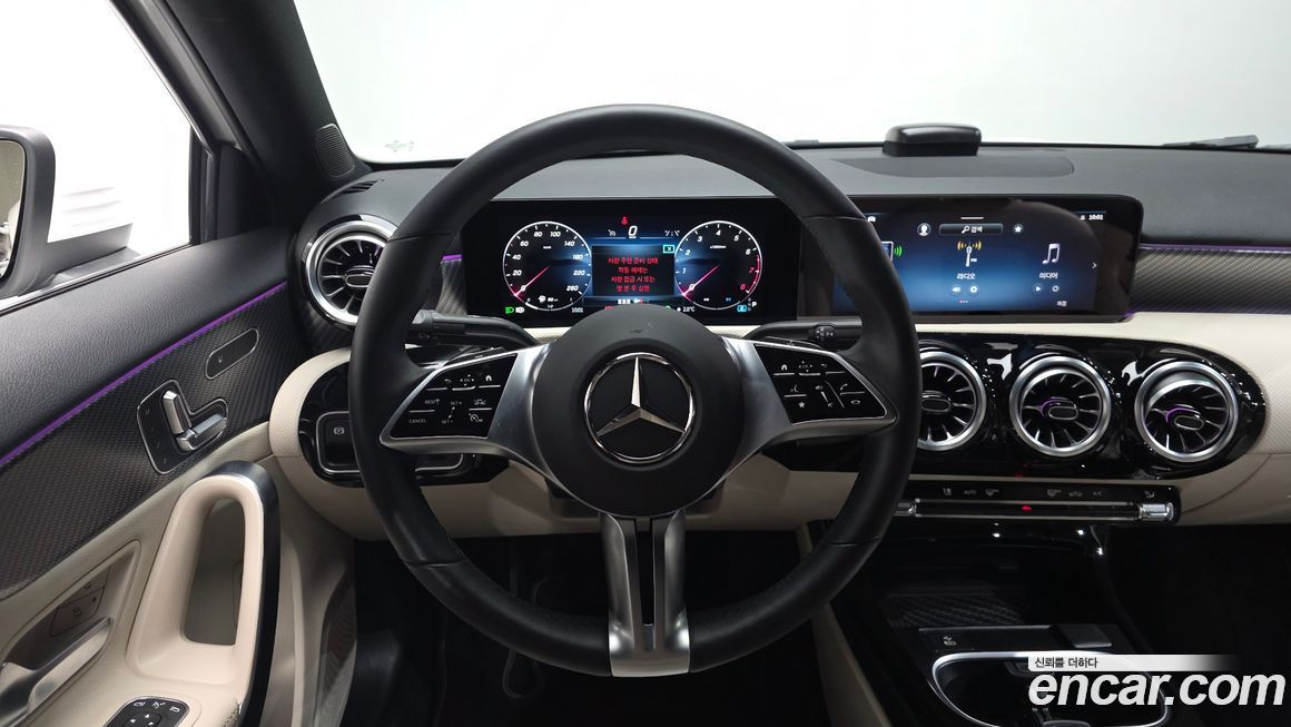 Mercedes-Benz A-Class 2024